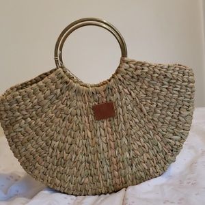 Basket Bag Sseko